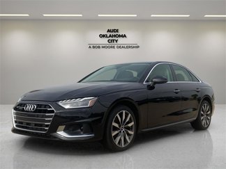 Used 2022 Audi A4 2.0T Premium Plus w/ Premium Plus Package image 1