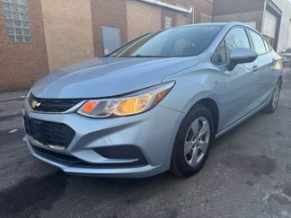 Used 2017 Chevrolet Cruze LS image 1