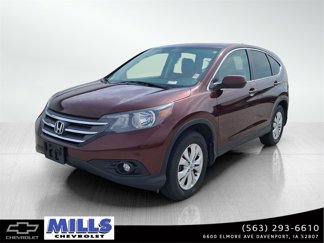 Used 2014 Honda CR-V EX image 1