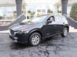 Certified 2025 MAZDA CX-5 AWD 2.5 S w/ Preferred Package image 1