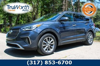 Used 2017 Hyundai Santa Fe SE image 1