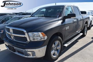 Used 2017 RAM 1500 Big Horn image 1