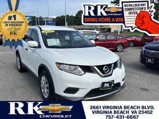 Used 2016 Nissan Rogue S image 1