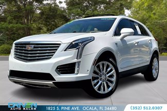 Used 2017 Cadillac XT5 Platinum w/ Driver Assist Package image 1