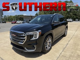 Used 2022 GMC Terrain SLT image 1