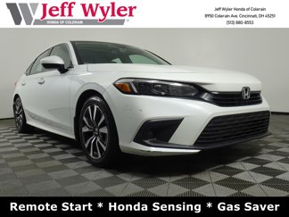 Certified 2023 Honda Civic EX image 1