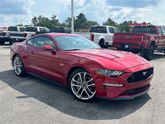 Certified 2020 Ford Mustang GT Premium w/ Equipment Group 401A image 1