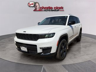 Used 2023 Jeep Grand Cherokee L Limited w/ Black Appearance Package image 1