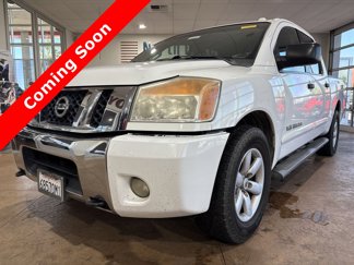 Used 2013 Nissan Titan SV w/ SV Value Truck Pkg image 1