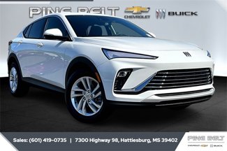 New 2025 Buick Envista Preferred image 1