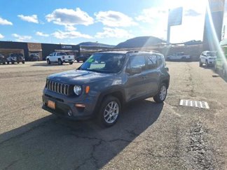 Certified 2020 Jeep Renegade Latitude w/ Cold Weather Group image 1