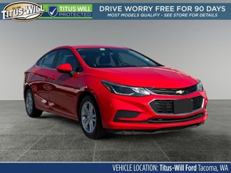 Used 2016 Chevrolet Cruze LT image 1