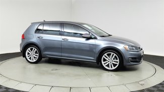 Used 2015 Volkswagen Golf SE image 1