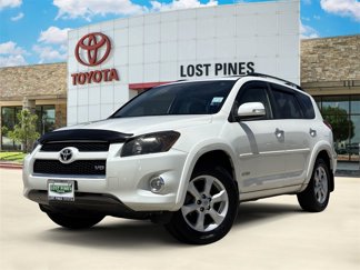 Used 2012 Toyota RAV4 Limited image 1