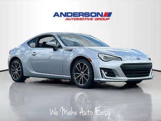 Used 2017 Subaru BRZ Limited image 1