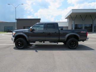 Used 2015 Ford F250 Lariat w/ Chrome Package image 1