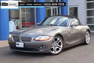 Used 2004 BMW Z4 3.0i image 1