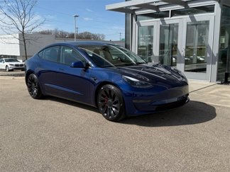 Used 2023 Tesla Model 3 Performance image 1