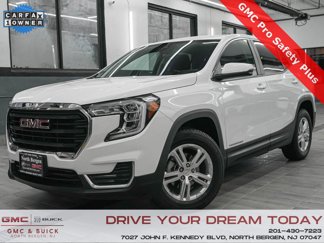 Used 2022 GMC Terrain SLE w/ LPO, Floor Liner Package image 1