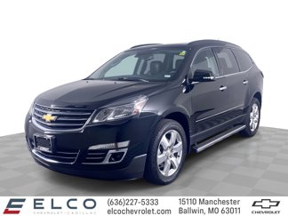 Certified 2017 Chevrolet Traverse Premier image 1