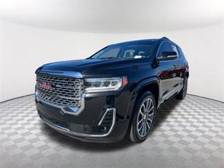 Used 2022 GMC Acadia Denali w/ Denali Ultimate Package image 1