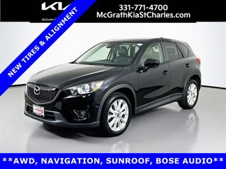 Used 2014 MAZDA CX-5 Grand Touring image 1