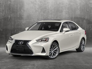 Used 2018 Lexus IS 300 image 1