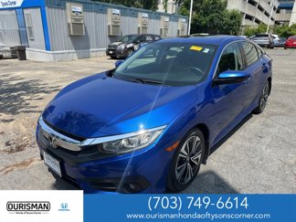 Used 2016 Honda Civic EX-L image 1