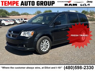 Used 2019 Dodge Grand Caravan SXT image 1