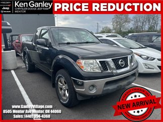 Used 2010 Nissan Frontier SE w/ SE Value Truck Pkg image 1