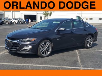 Used 2023 Chevrolet Malibu LT w/ Driver Confidence Package image 1