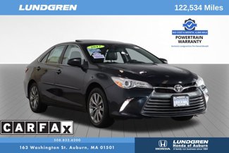 Used 2017 Toyota Camry XLE image 1