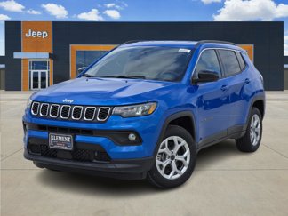 New 2025 Jeep Compass Latitude image 1