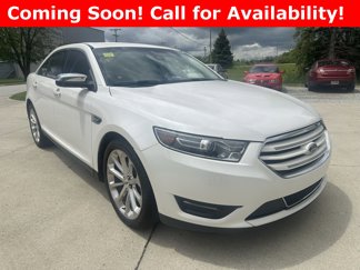Used 2018 Ford Taurus Limited image 1