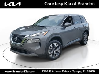 Used 2023 Nissan Rogue SV image 1