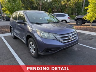 Used 2014 Honda CR-V LX image 1