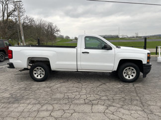 Used 2014 Chevrolet Silverado 1500 W/T image 1