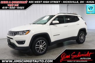 Used 2018 Jeep Compass Latitude w/ Popular Equipment Group image 1