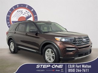 Used 2020 Ford Explorer XLT w/ Equipment Group 202A image 1