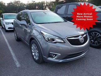 Used 2020 Buick Envision Essence image 1