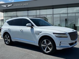 Used 2021 Genesis GV80 3.5T w/ Advanced Package 06 image 1