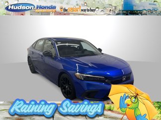Certified 2023 Honda Civic Sport image 1