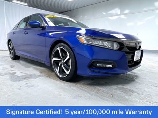 Used 2019 Honda Accord Sport image 1