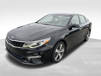 Used 2019 Kia Optima S w/ S Panoramic Sunroof Package image 1