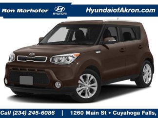 Used 2015 Kia Soul image 1