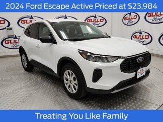 Used 2024 Ford Escape Active image 1
