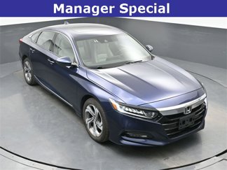 Used 2020 Honda Accord EX-L image 1