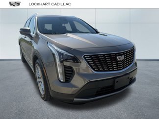 Used 2020 Cadillac XT4 Premium Luxury w/ Enhanced Visibility Package image 1