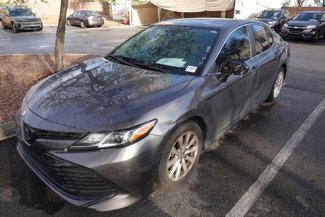 Certified 2019 Toyota Camry LE image 1