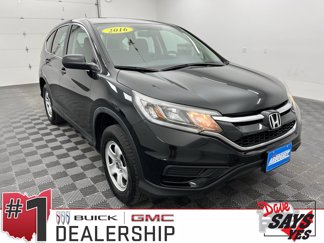 Used 2016 Honda CR-V LX image 1